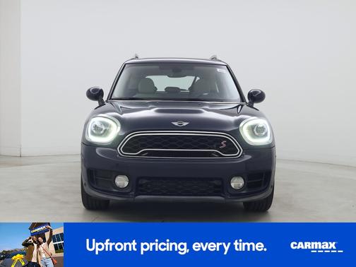 Blue 2018 MINI Countryman S