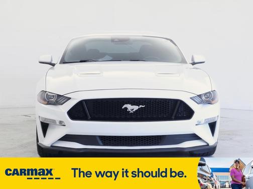2021 Ford Mustang GT