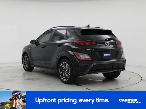 2023 Hyundai KONA N Line