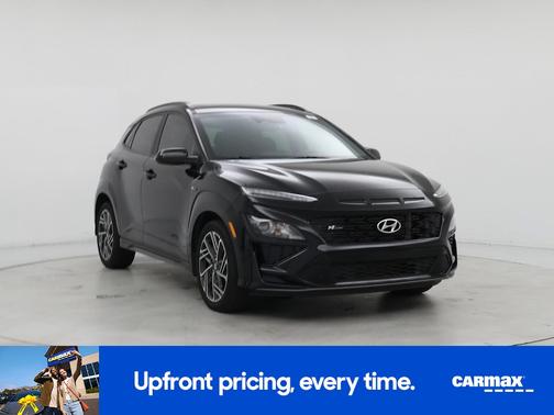 2023 Hyundai KONA N Line