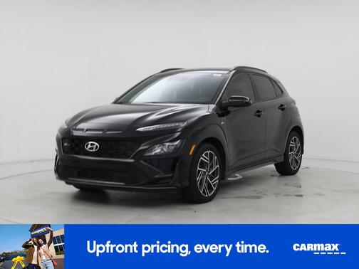 2023 Hyundai KONA N Line