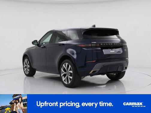 2023 Land Rover Range Rover Evoque R-Dynamic S
