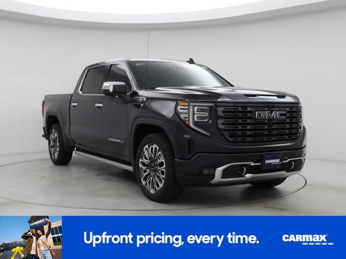 2023 GMC Sierra 1500 Denali Ultimate
