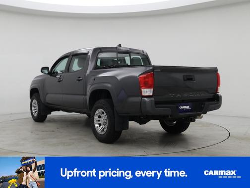 2016 Toyota Tacoma SR