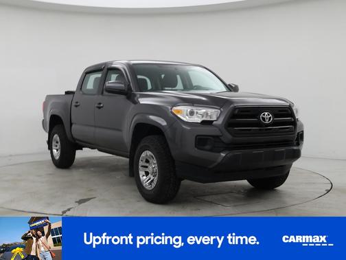 2016 Toyota Tacoma SR