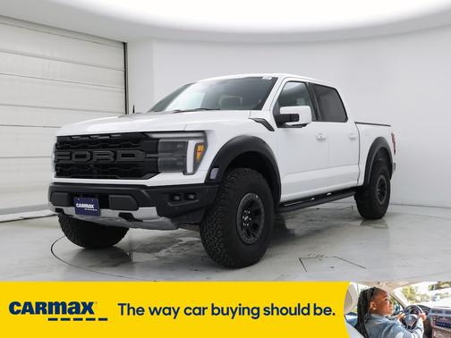 2024 Ford F-150 Raptor