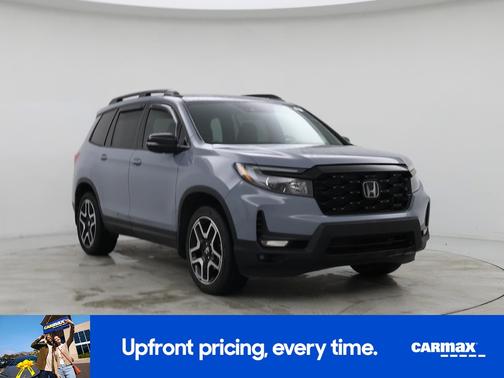 2023 Honda Passport Elite