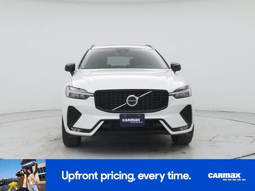 White 2025 Volvo XC60 B5 Plus