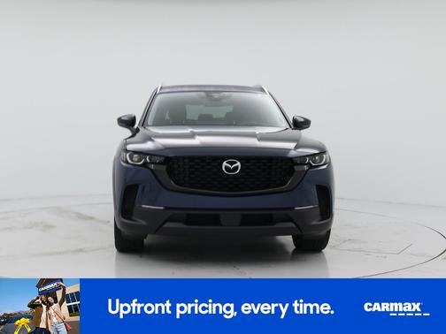 Blue 2024 Mazda CX-50 2.5 S Premium Plus Package