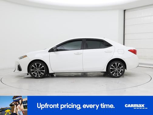 2017 Toyota Corolla 50TH Anniversary Edition