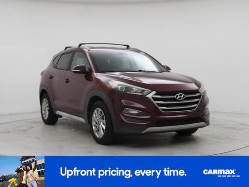 2017 Hyundai TUCSON ECO