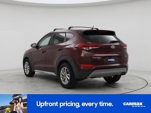 2017 Hyundai TUCSON ECO