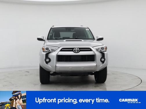 2023 Toyota 4Runner TRD Off Road