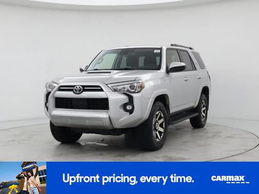 2023 Toyota 4Runner TRD Off Road