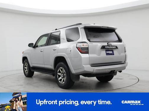 2023 Toyota 4Runner TRD Off Road