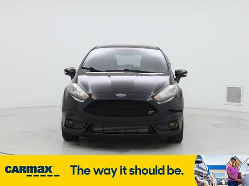 2018 Ford Fiesta ST