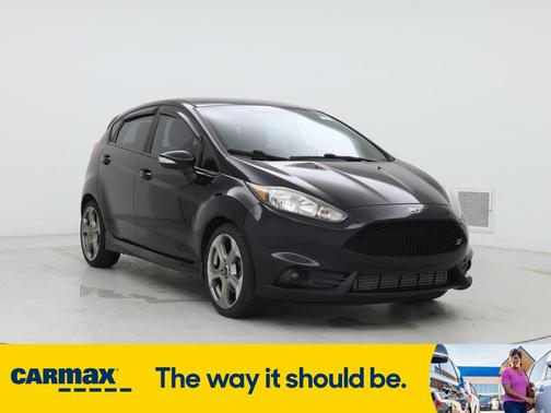 2018 Ford Fiesta ST