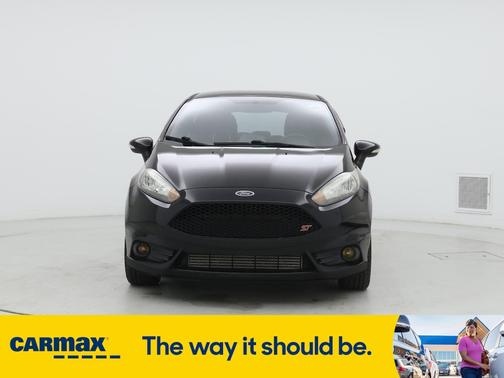 2018 Ford Fiesta ST