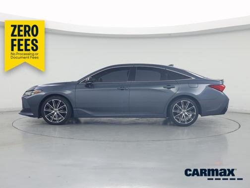 Gray 2019 Toyota Avalon Touring