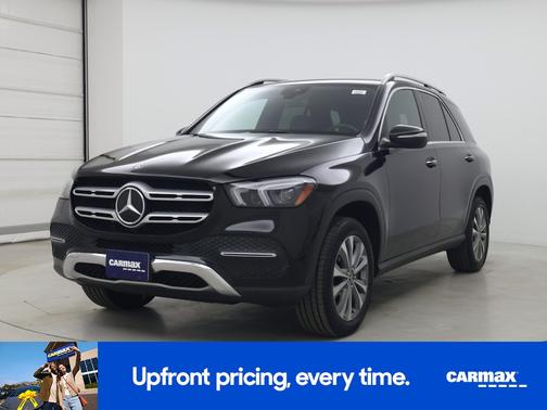 2020 Mercedes-Benz GLE 350 