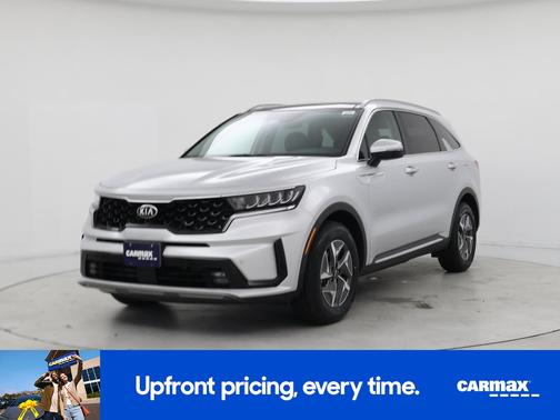 2021 Kia Sorento Hybrid EX