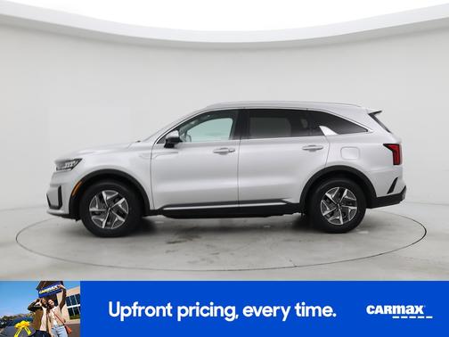 2021 Kia Sorento Hybrid EX