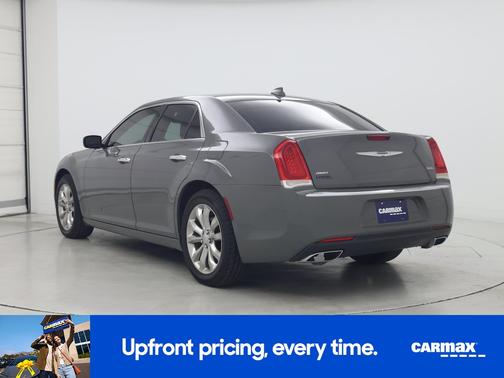 2018 Chrysler 300 Limited