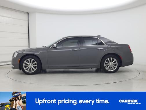 2018 Chrysler 300 Limited