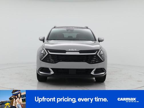 2025 Kia Sportage SX