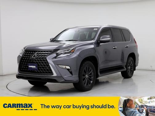 2021 Lexus GX 460 Luxury