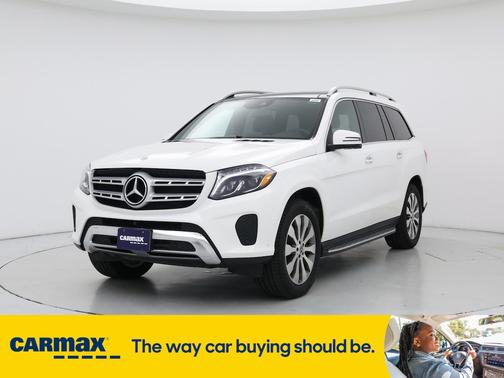 2019 Mercedes-Benz GLS 450 GLS 450