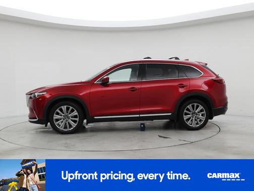 2022 Mazda CX-9 Signature