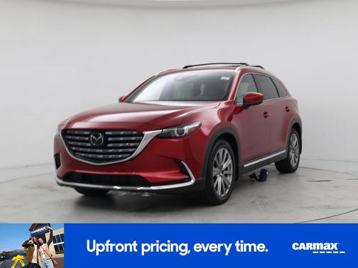 2022 Mazda CX-9 Signature