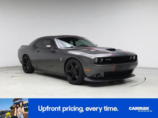 2021 Dodge Challenger R/T Scat Pack