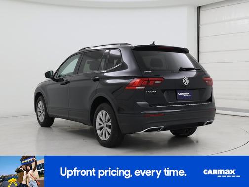 2020 Volkswagen Tiguan S