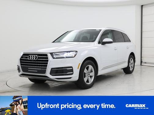 2019 Audi Q7 Premium Plus