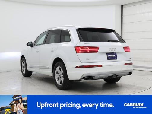 2019 Audi Q7 Premium Plus