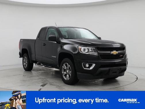 2016 Chevrolet Colorado Z71