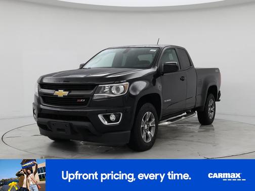 2016 Chevrolet Colorado Z71