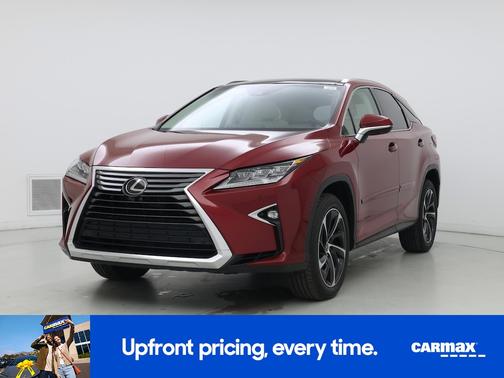 2019 Lexus RX 350 