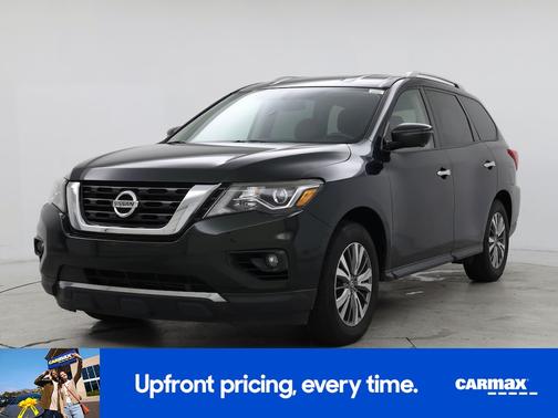2019 Nissan Pathfinder SL