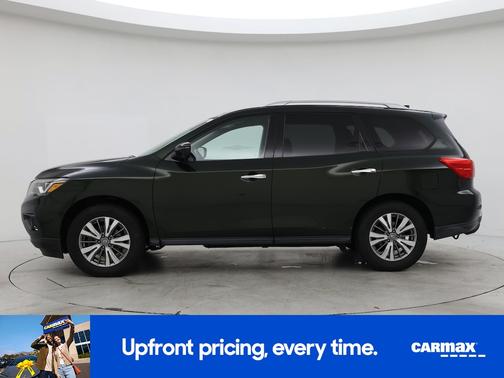 2019 Nissan Pathfinder SL
