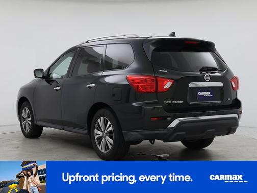 2019 Nissan Pathfinder SL