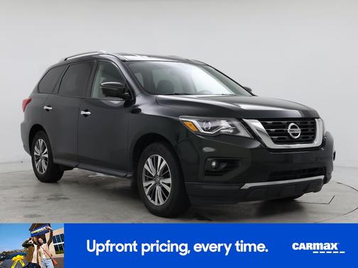 2019 Nissan Pathfinder SL