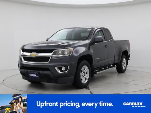 2016 Chevrolet Colorado LT
