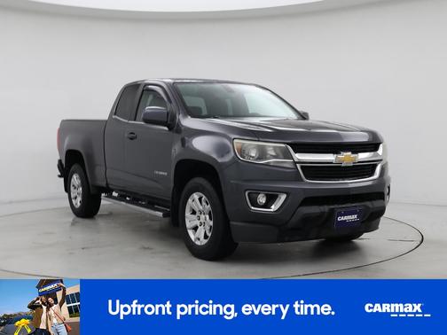 2016 Chevrolet Colorado LT