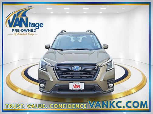 2023 Subaru Forester 2.5i Premium