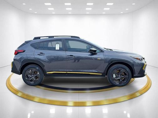 Magnetite 2026 Subaru Crosstrek Sport