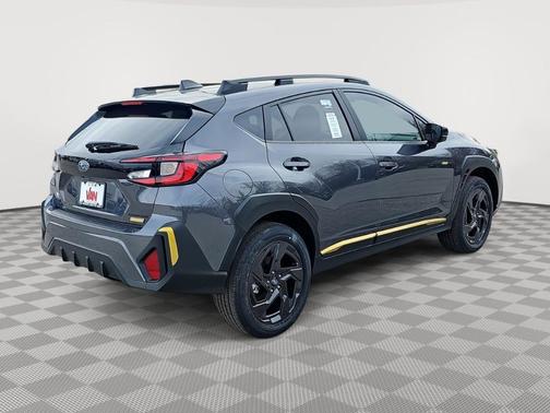 Magnetite 2026 Subaru Crosstrek Sport