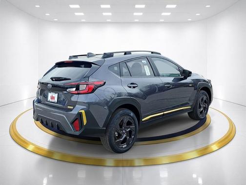 Magnetite 2026 Subaru Crosstrek Sport